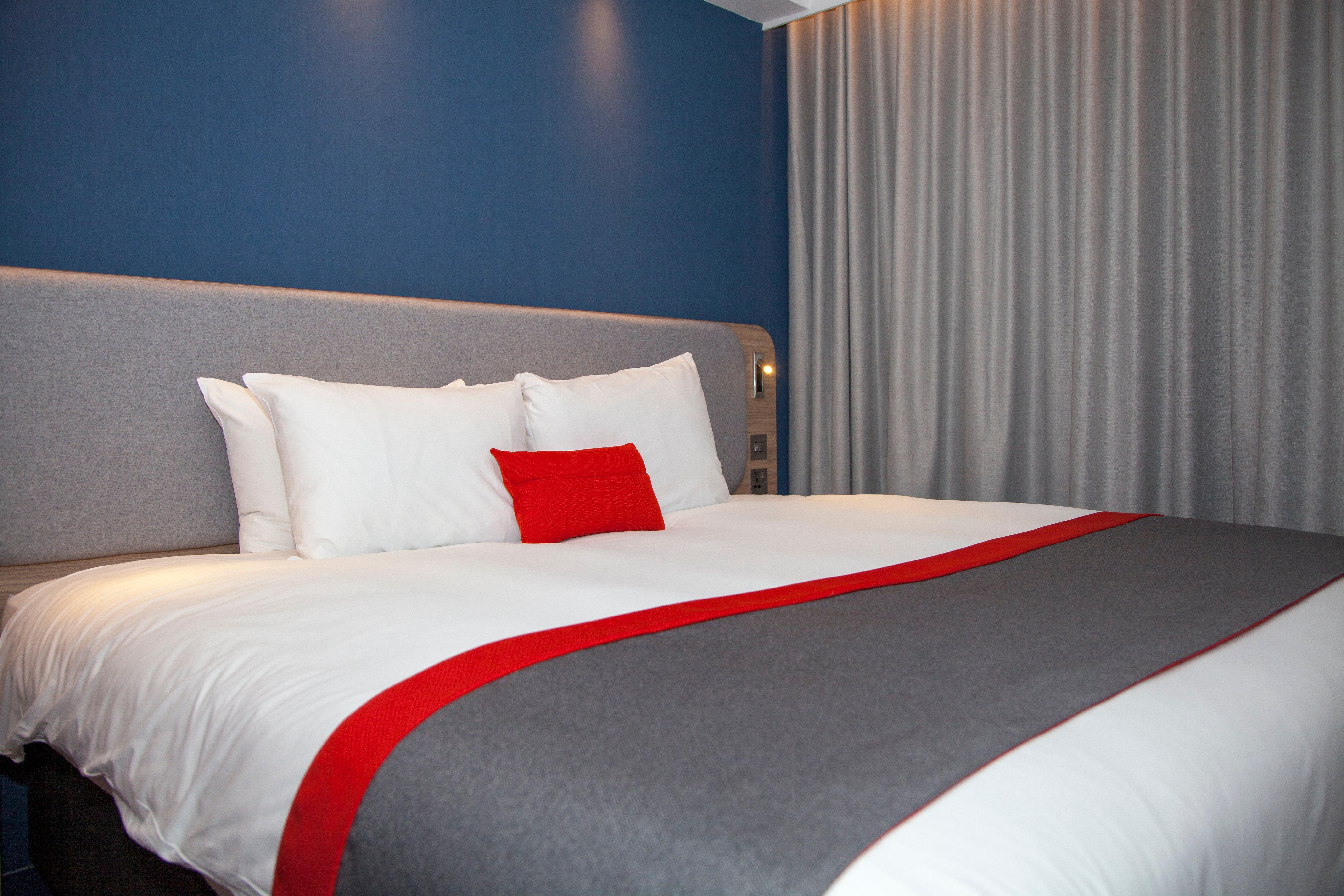 Holiday Inn Express Cardiff Bay By Ihg מראה חיצוני תמונה