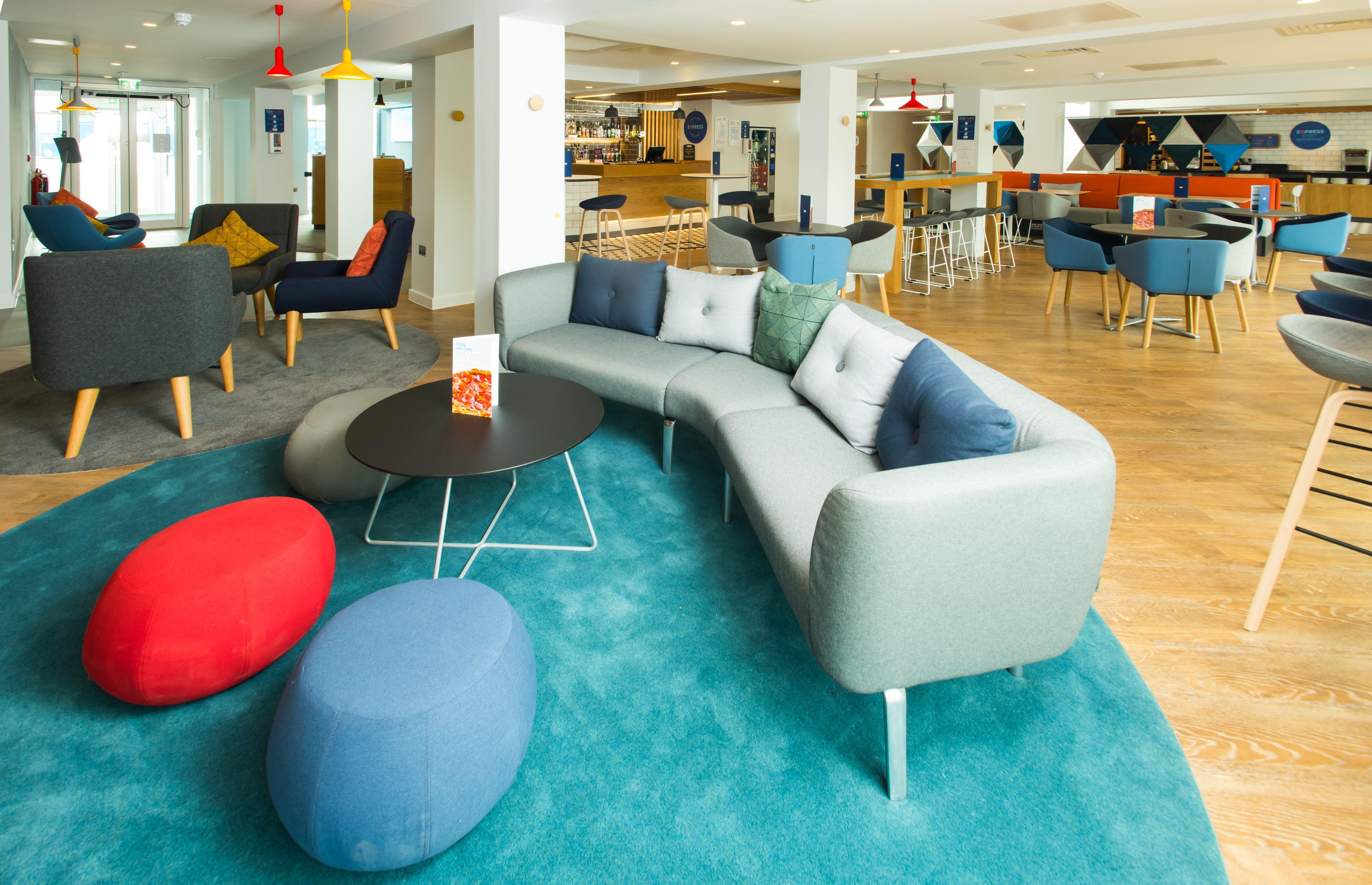 Holiday Inn Express Cardiff Bay By Ihg מראה חיצוני תמונה